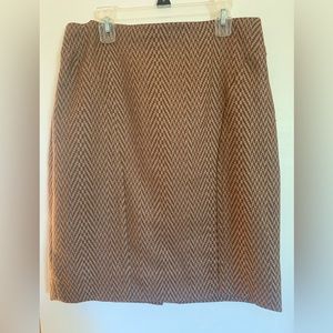 Maeve Anthropologie skirt. Excellent condition. Size 8. Fully lined